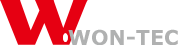 Won-Tec 원텍 로고
